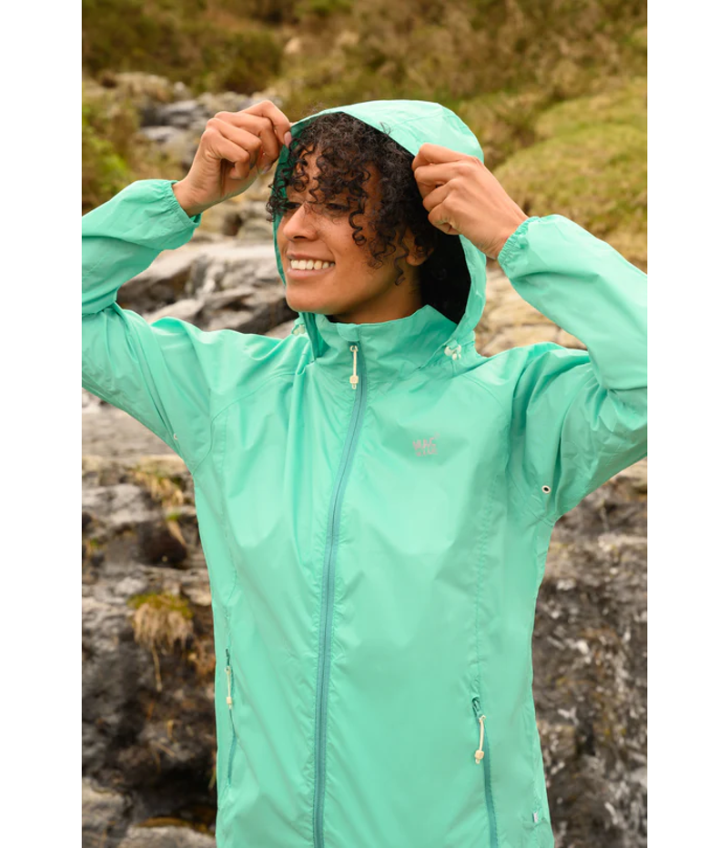 Mac In A Sac Origin 2 Jacket - Tiffany Green-3